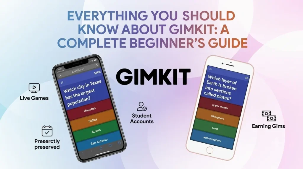 everything you should know about gimkit a complete beginners guide
